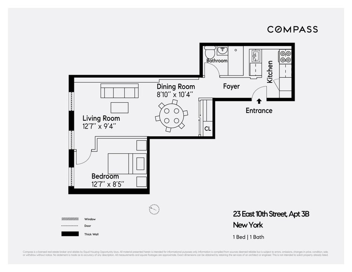 Photo for The Albert - 23 East 10th Street Cooperative in Greenwich Village, Manhattan