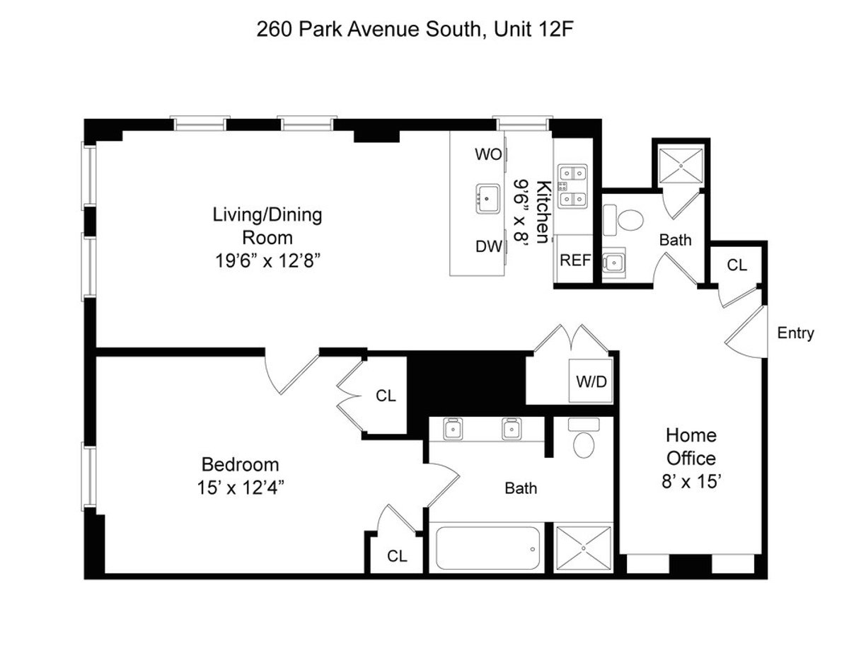 Photo for 260 PARK AVENUE SOUTH - 260 Park Avenue South Condominium in Flatiron, Manhattan