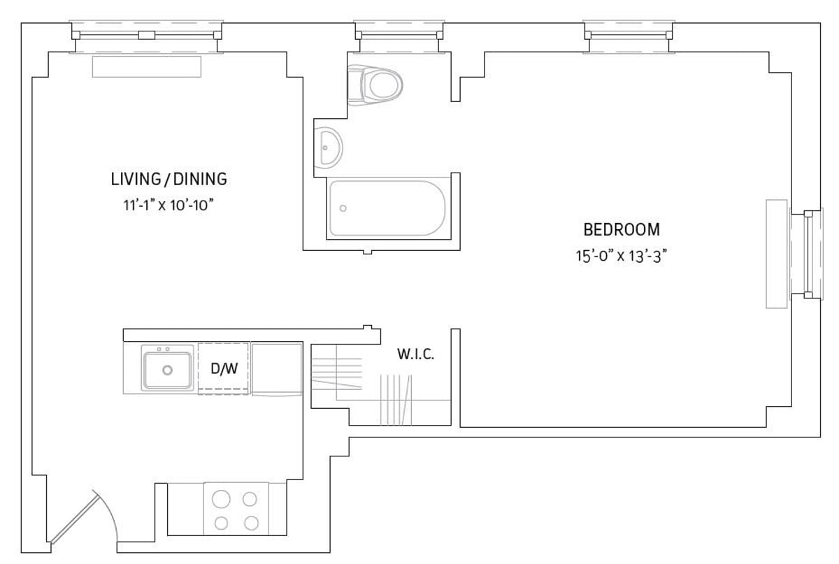 Photo for Greystone - 212 West 91St Street Rental Building in Upper West Side, Manhattan
