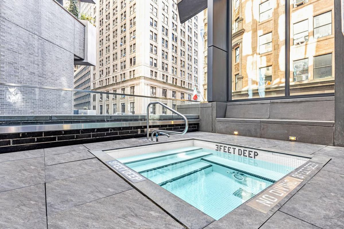 Photo for William Beaver House - 15 William Street Condominium in Financial District, Manhattan