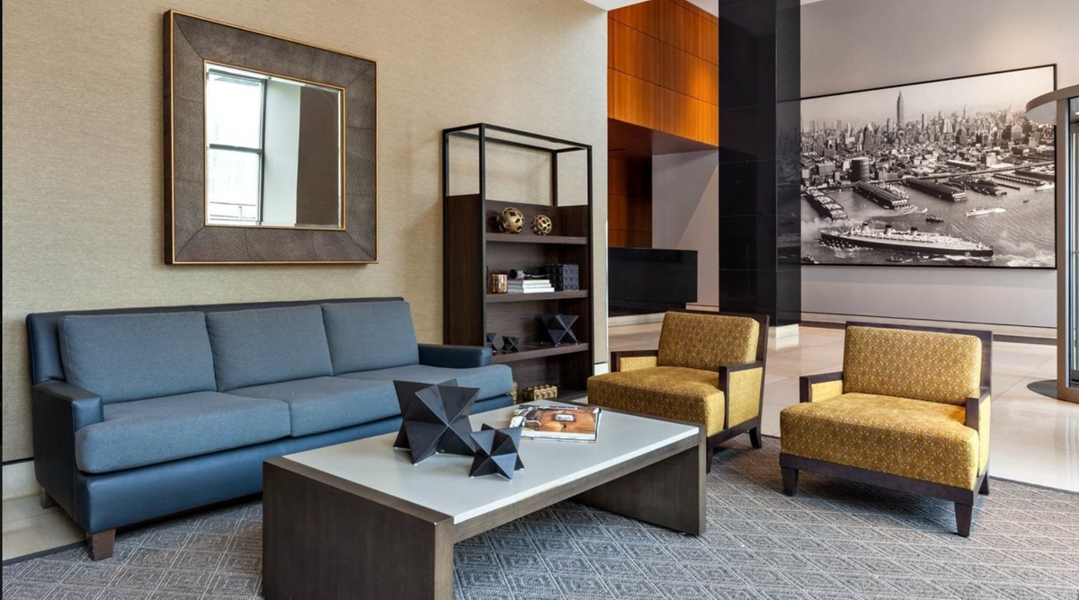 Photo for Hudson Crossing Apartments - 400 West 37th Street Rental Building in Hudson Yards, Manhattan