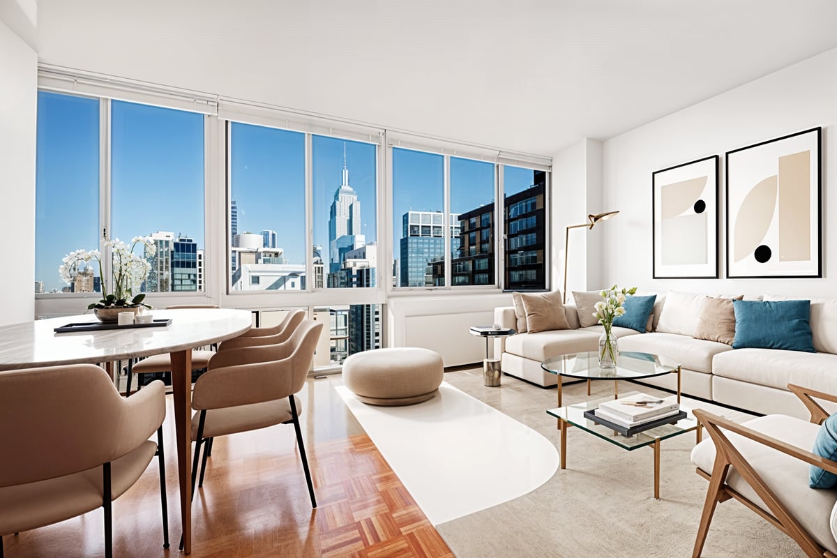 Photo for Chelsea Tower - 100 West 26th Street Rental Building in Chelsea, Manhattan