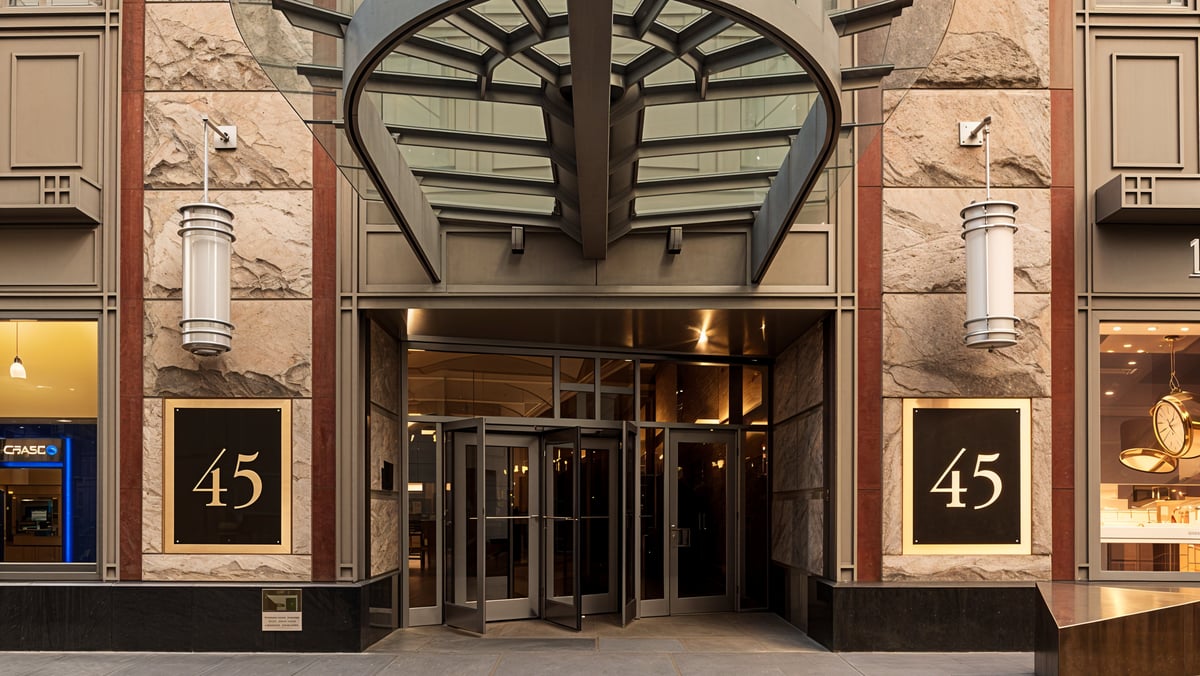 Photo for 45 WALL STREET - 45 Wall Street Rental Building in Financial District, Manhattan