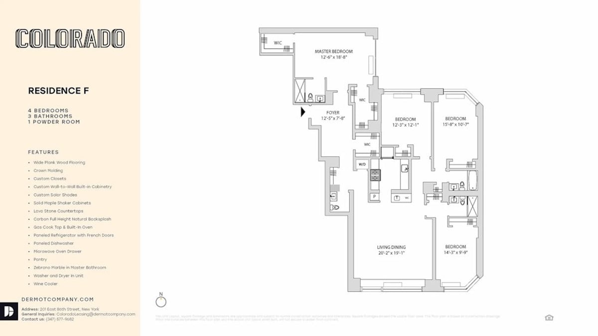 Photo for The Colorado - 201 East 86th Street Rental Building in Yorkville, Manhattan