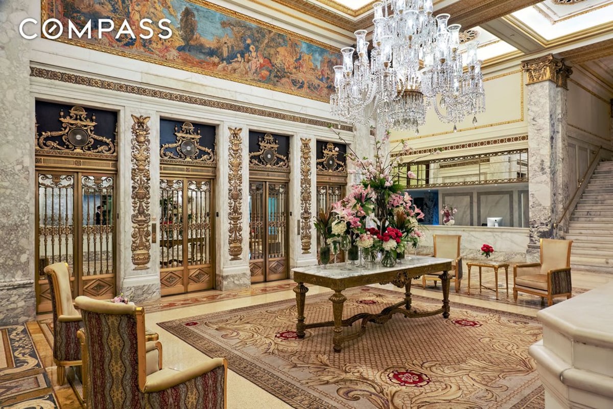 Photo for The Plaza Condo Residences - 768 Fifth Avenue Condominium in Midtown, Manhattan