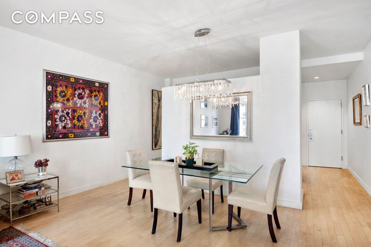 Photo for Downtown by Philippe Starck - 15 Broad Street Condominium in Financial District, Manhattan