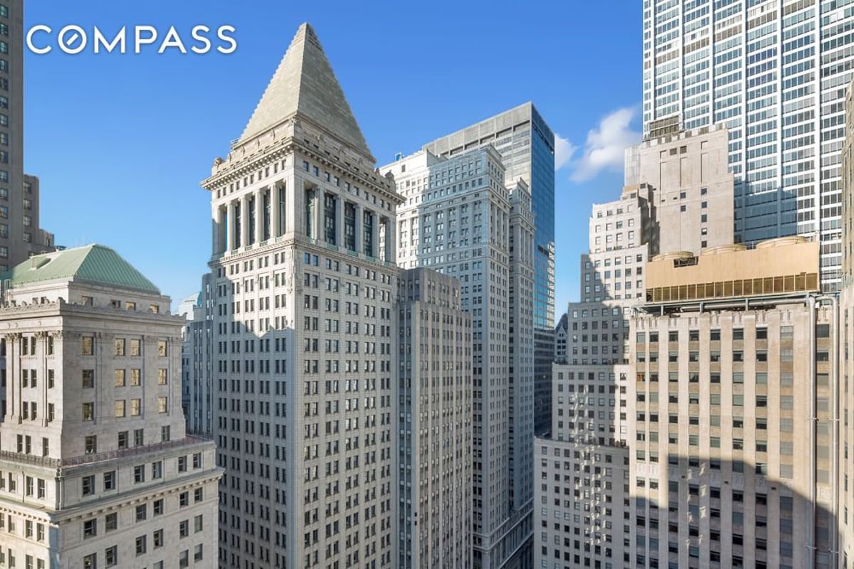 Photo for Downtown by Philippe Starck - 15 Broad Street Condominium in Financial District, Manhattan