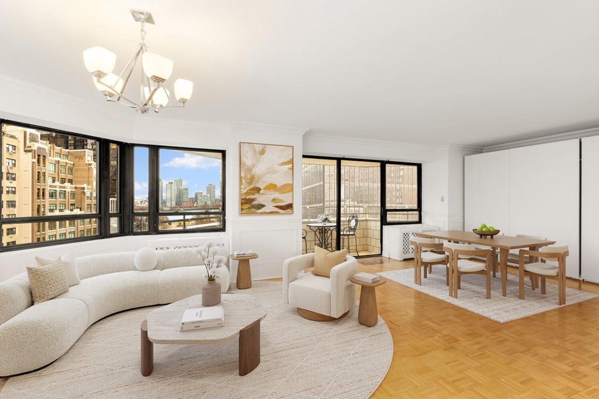 Photo for Dag Hammarskjold Tower - 240 East 47th Street Condominium in Midtown East, Manhattan