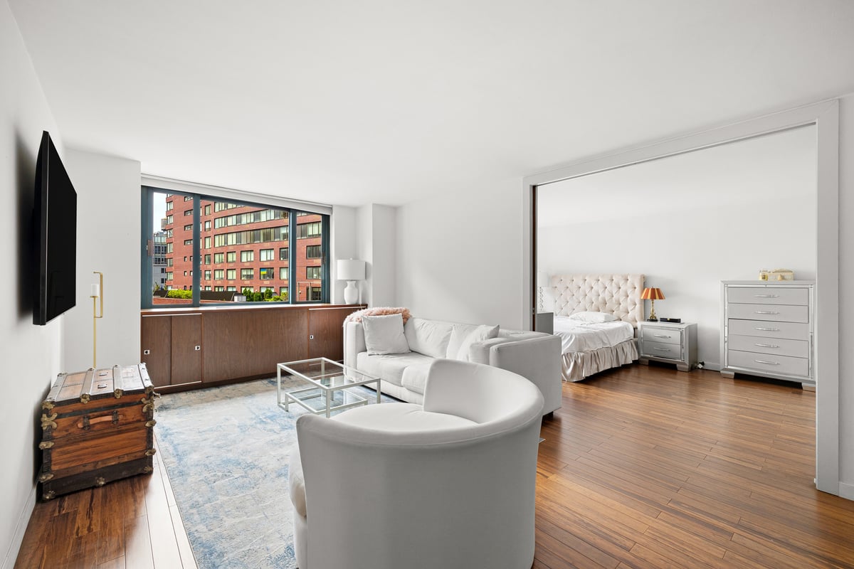 Photo for Zeckendorf Towers - 1 Irving Place Condominium in Union Square, Manhattan