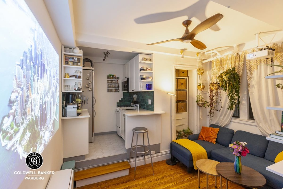 Photo for Virginia Arms Apartments - 226	East 12th Street Cooperative in East Village, Manhattan