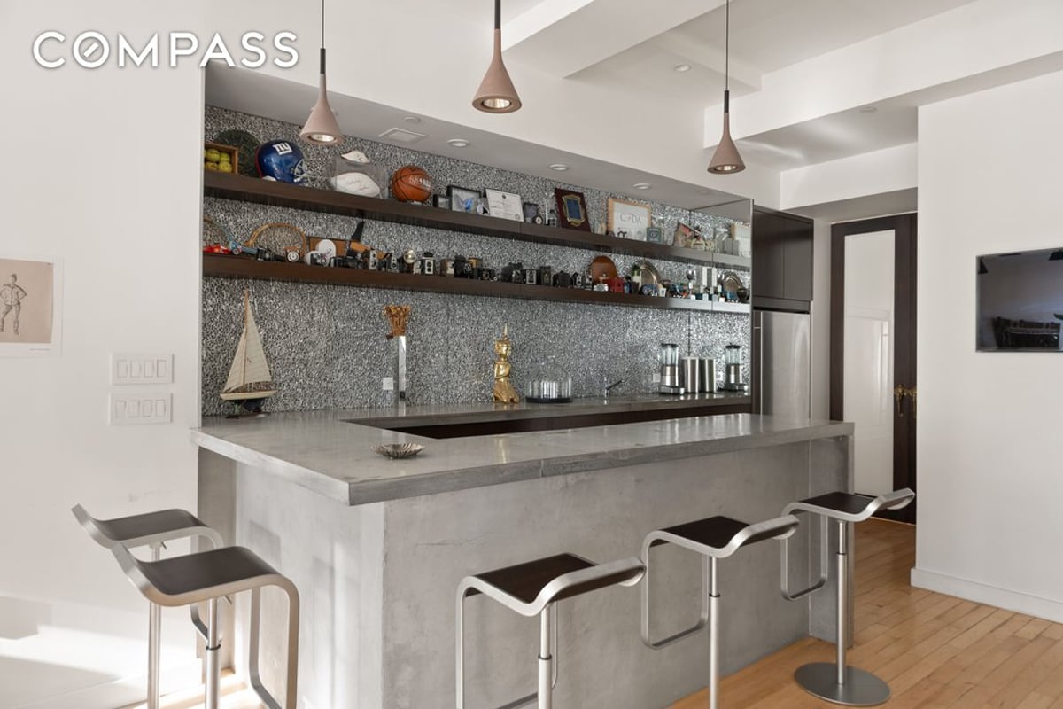 Photo for Downtown by Philippe Starck - 15 Broad Street Condominium in Financial District, Manhattan