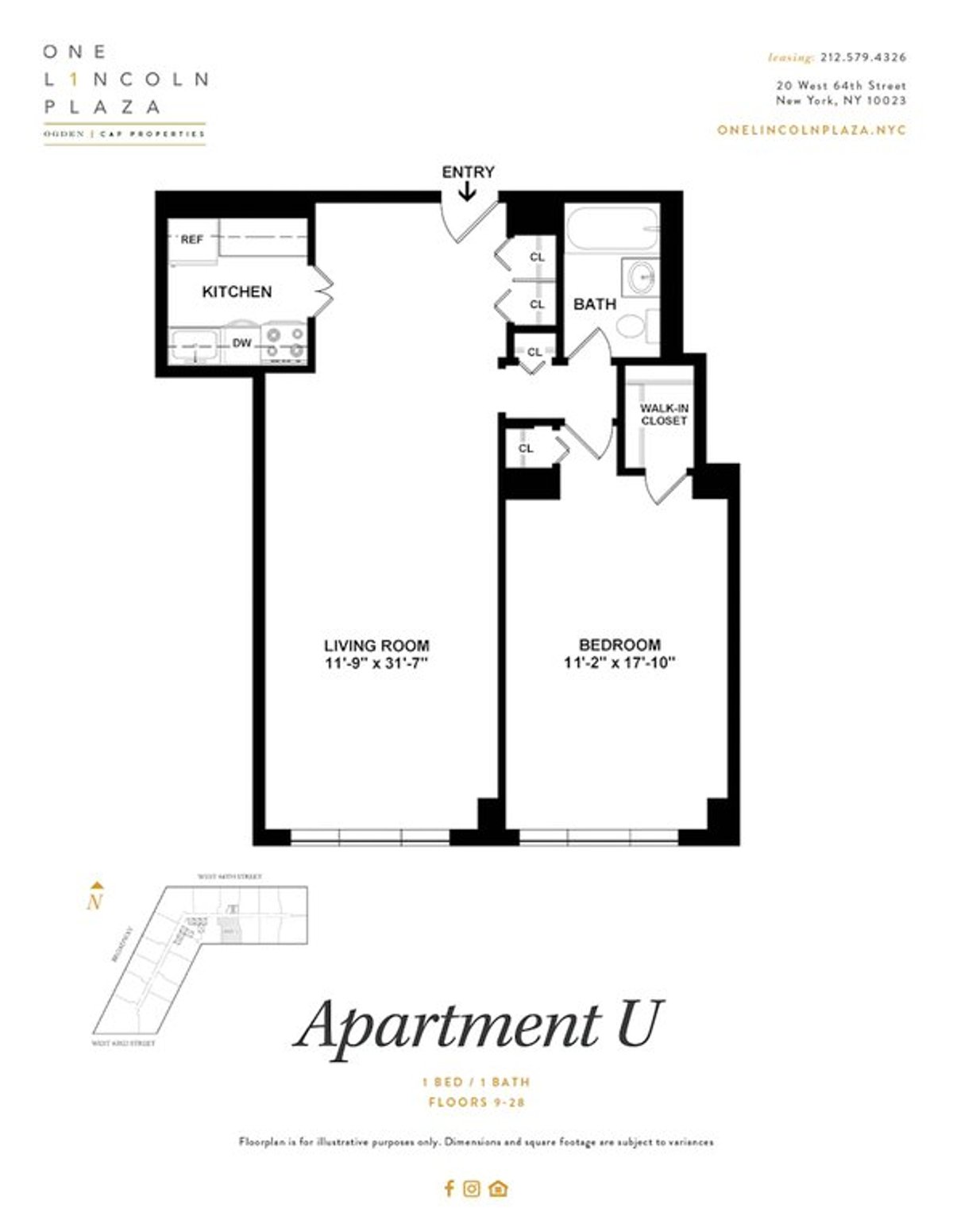 Photo for One Lincoln Plaza - 20 West 64th Street Condominium in Upper West Side, Manhattan