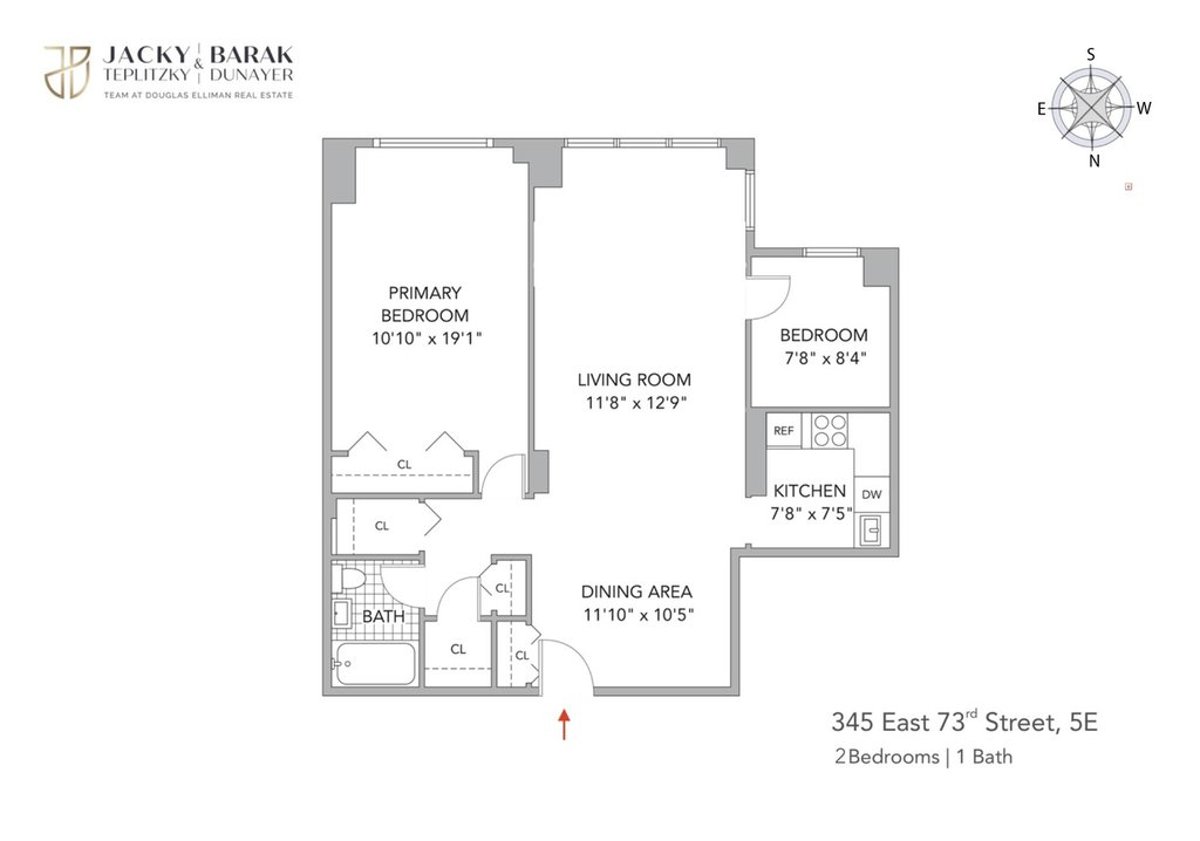 Photo for The Morad Diplomat - 345 East 73rd Street Cooperative in Upper East Side, Manhattan