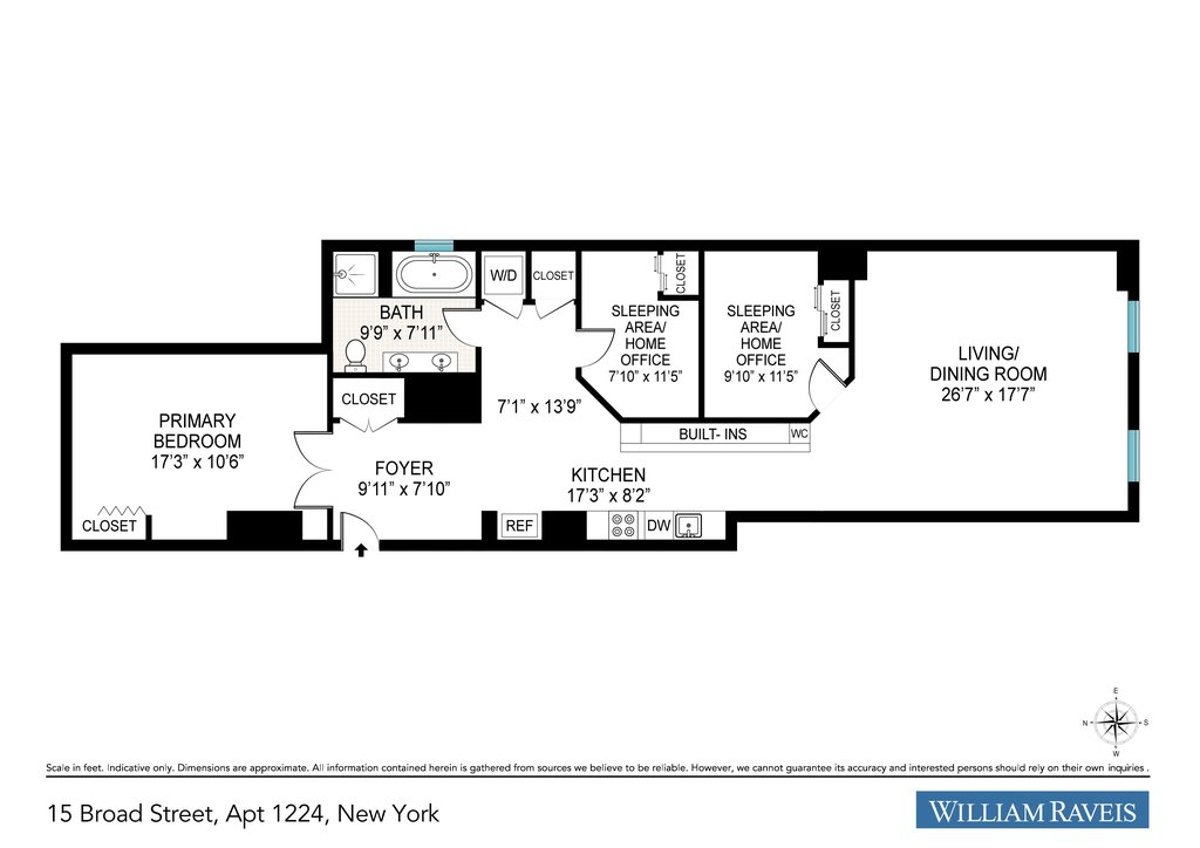 Photo for Downtown by Philippe Starck - 15 Broad Street Condominium in Financial District, Manhattan