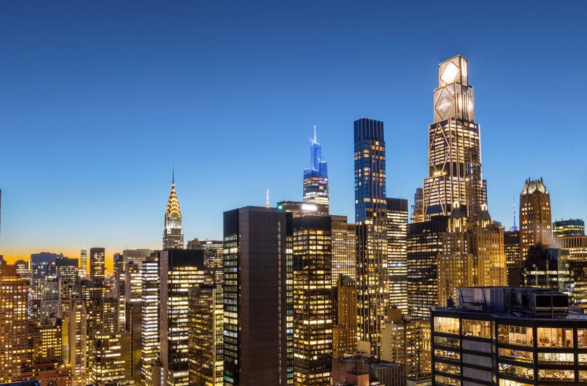 Photo for The Mondrian - 250 East 54th Street Condominium in Midtown East, Manhattan