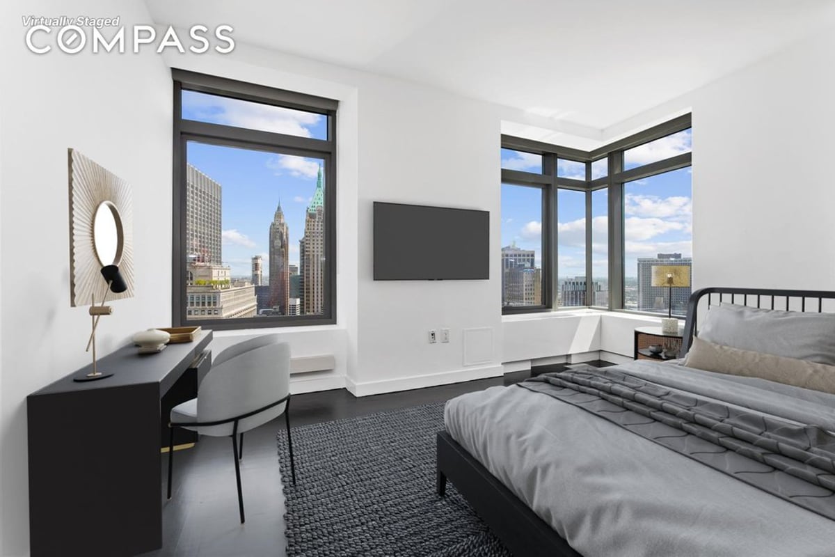 Photo for W Downtown Hotel & Residences - 123 Washington Street Condominium in Financial District, Manhattan
