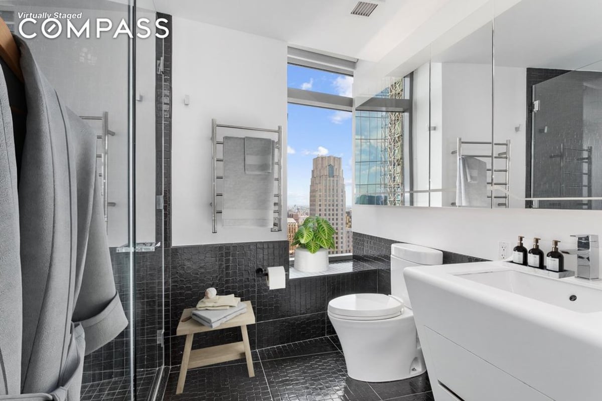 Photo for W Downtown Hotel & Residences - 123 Washington Street Condominium in Financial District, Manhattan