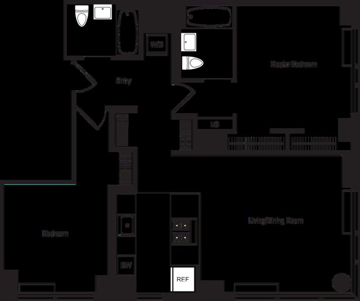 Photo for MiMA - 450 West 42nd Street Rental Building in x27;s Kitchen, None