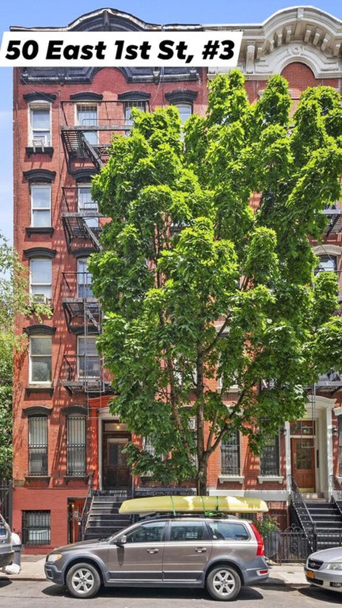 Photo for 50 EAST 1 STREET - 50 East 1St Street Cooperative in East Village, Manhattan