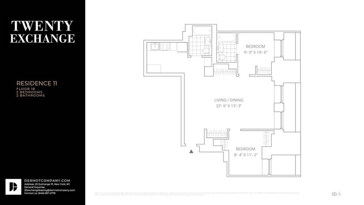 Photo for Twenty Exchange - 20 Exchange Place Condominium in Financial District, Manhattan