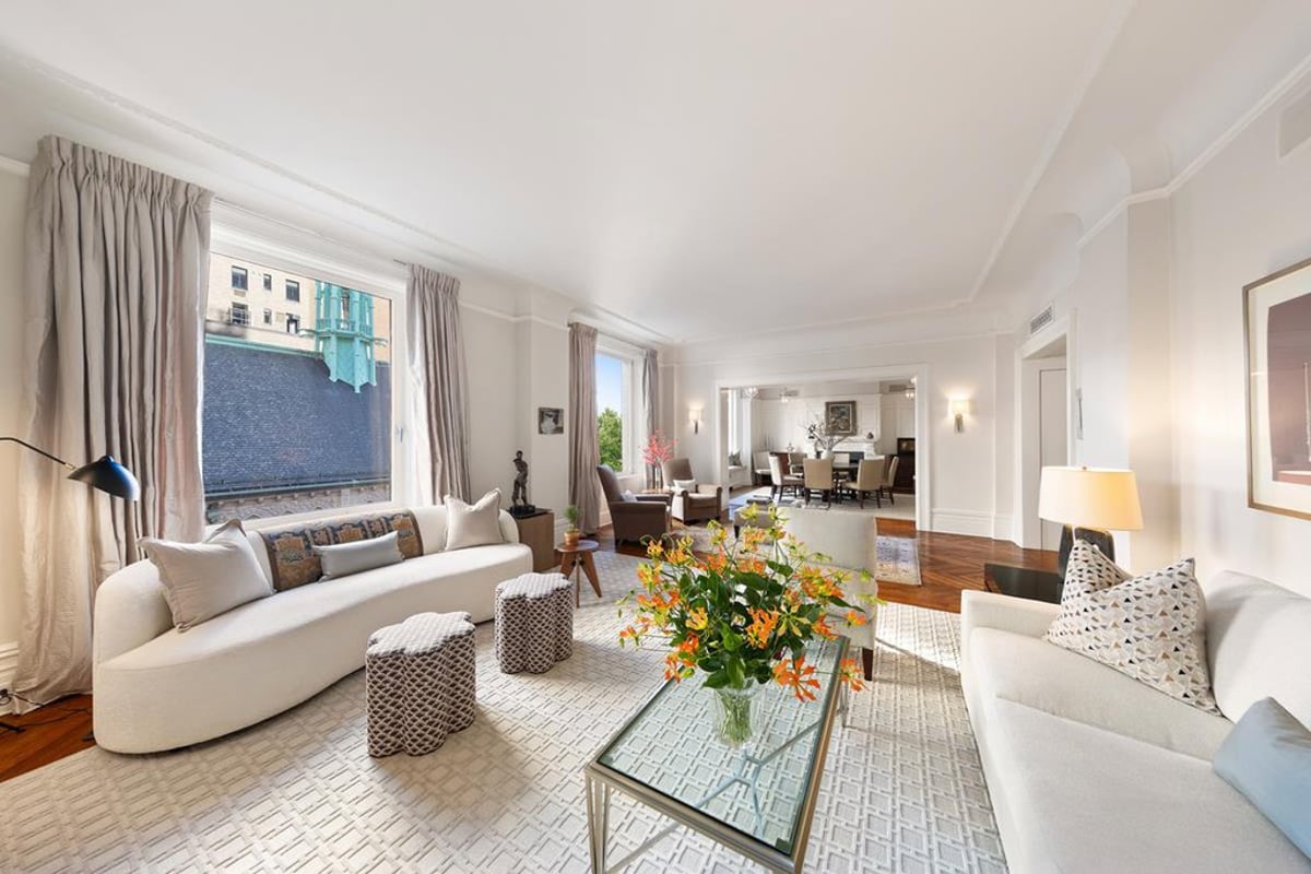 Photo for The Prasada - 50 Central Park West Cooperative in Lincoln Square, Manhattan