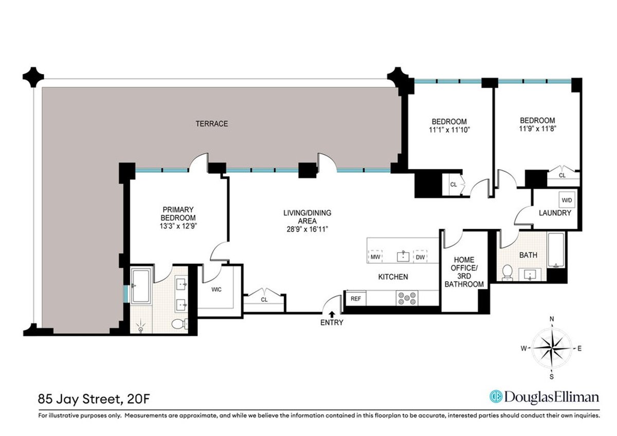 Photo for Front & York - 85 Jay Street Condominium in DUMBO, Brooklyn