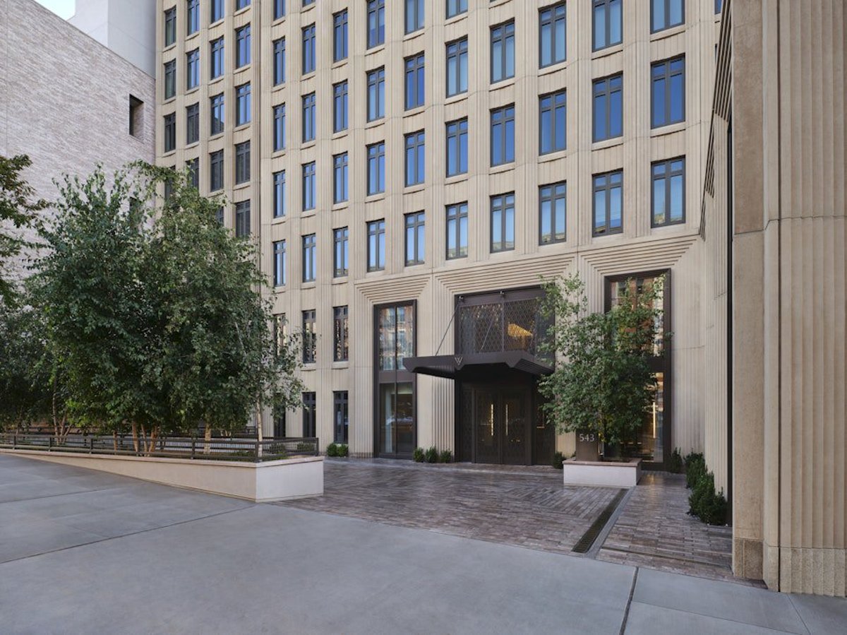 Photo for The Vandewater - 543 West 122nd Street Condominium in Morningside Heights, Manhattan