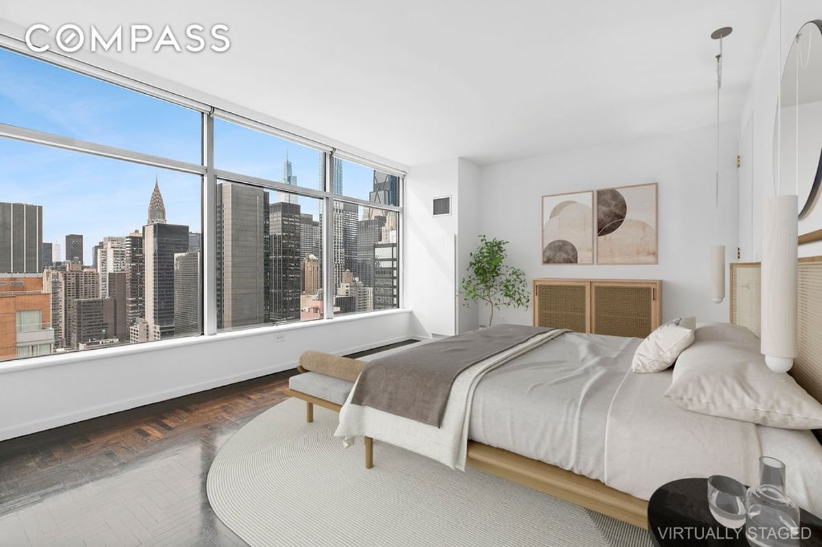 Photo for The Mondrian - 250 East 54th Street Condominium in Midtown East, Manhattan