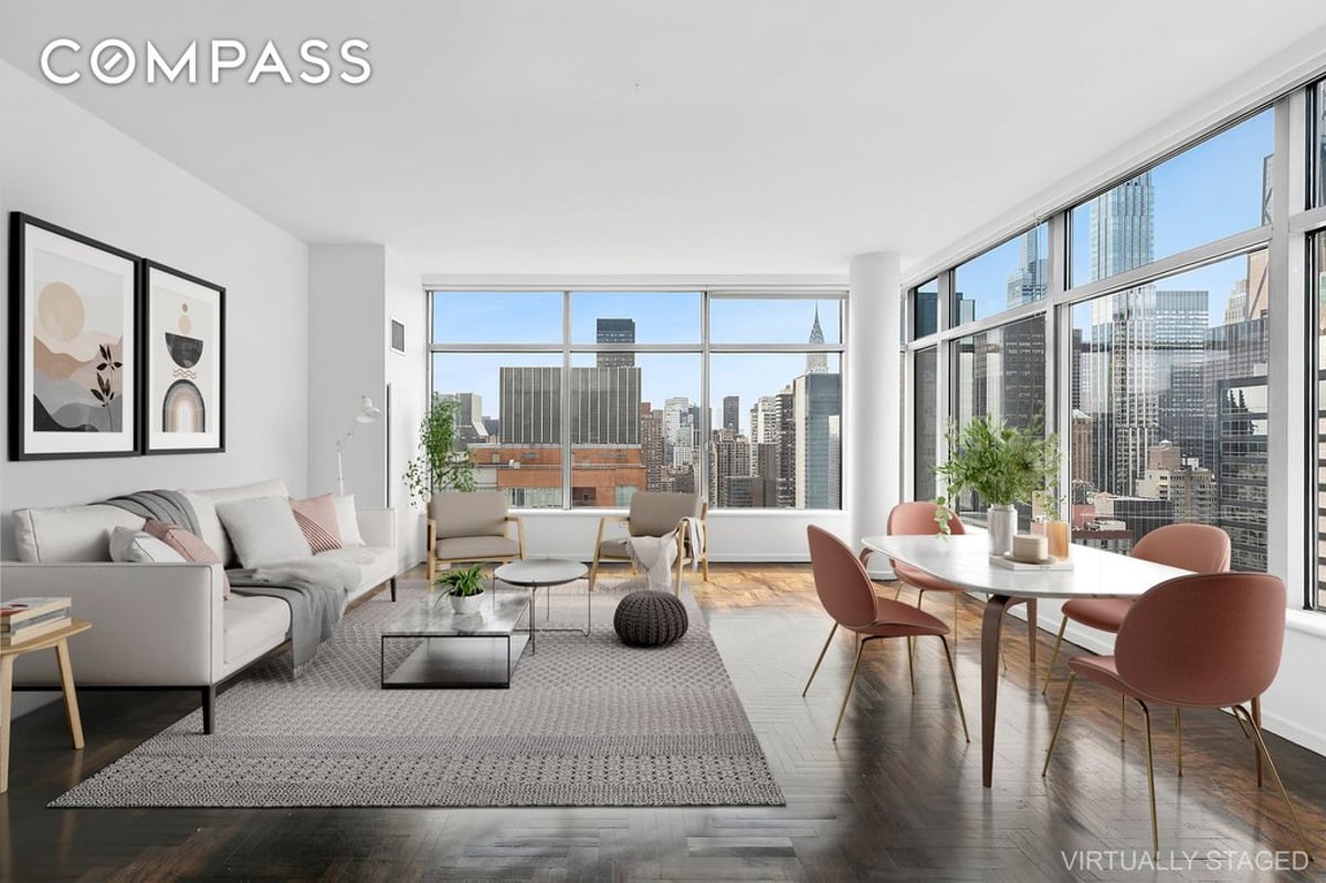 Photo for The Mondrian - 250 East 54th Street Condominium in Midtown East, Manhattan