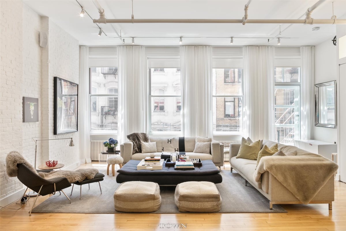 Photo for 56 WARREN STREET - 56 Warren Street Cooperative in Tribeca, Manhattan