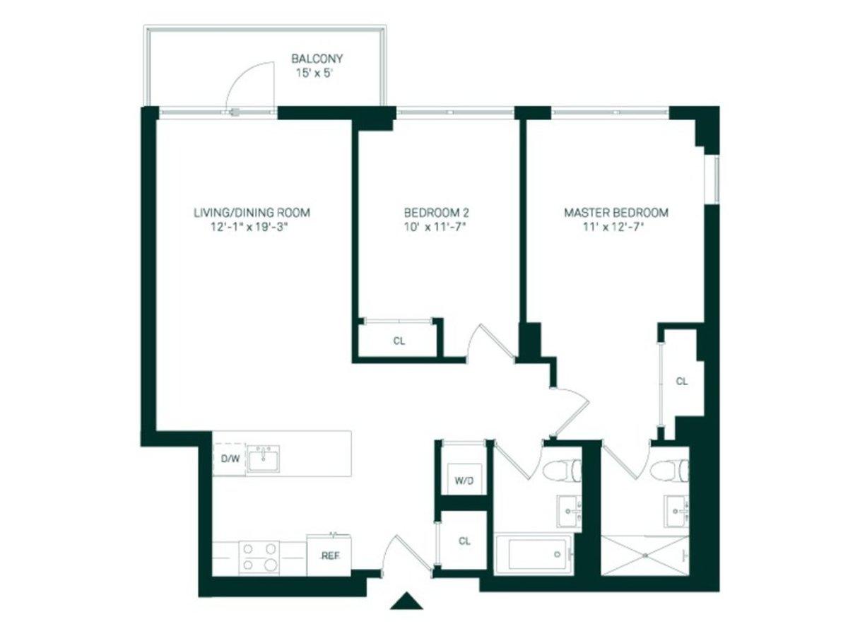 Photo for 264 Webster - 264 Webster Avenue Condominium in Kensington, Brooklyn