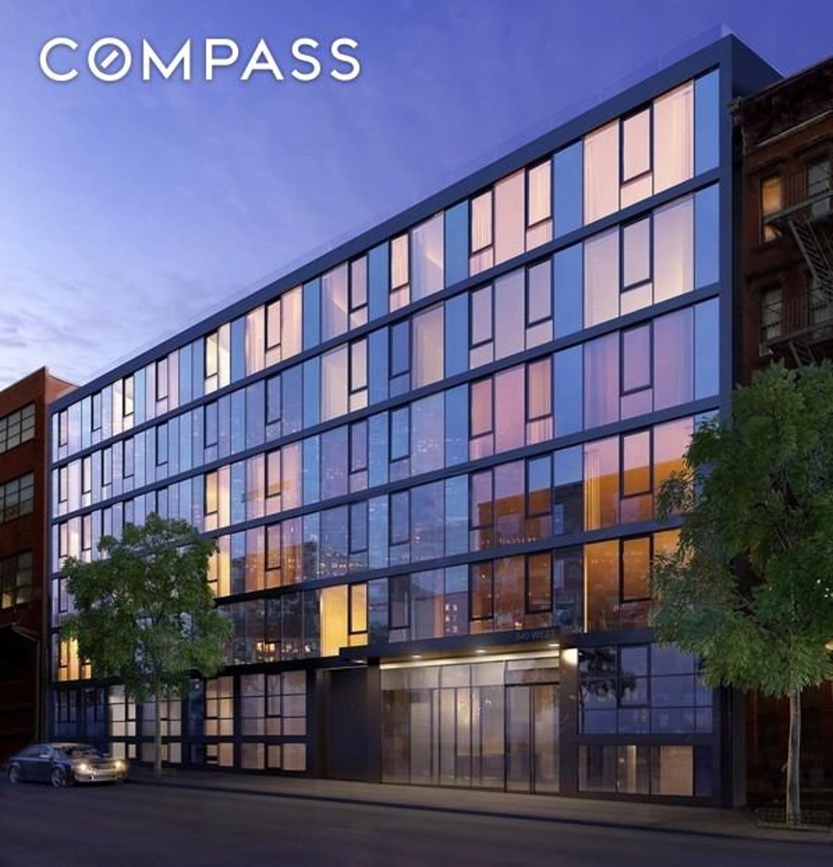 Photo for 540 West - 540 West 49th Street Condominium in Midtown West, Manhattan