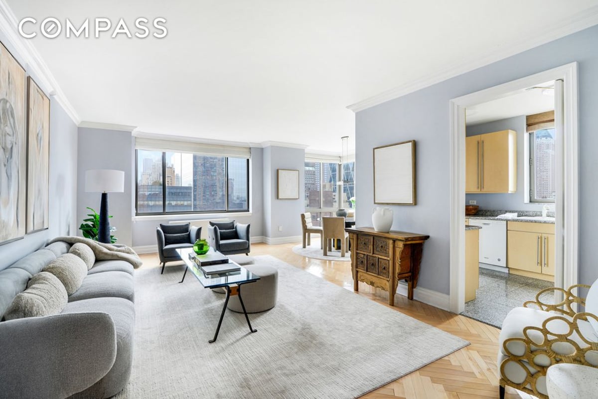 Photo for Two Columbus Avenue - 2 Columbus Avenue Condominium in Upper West Side, Manhattan
