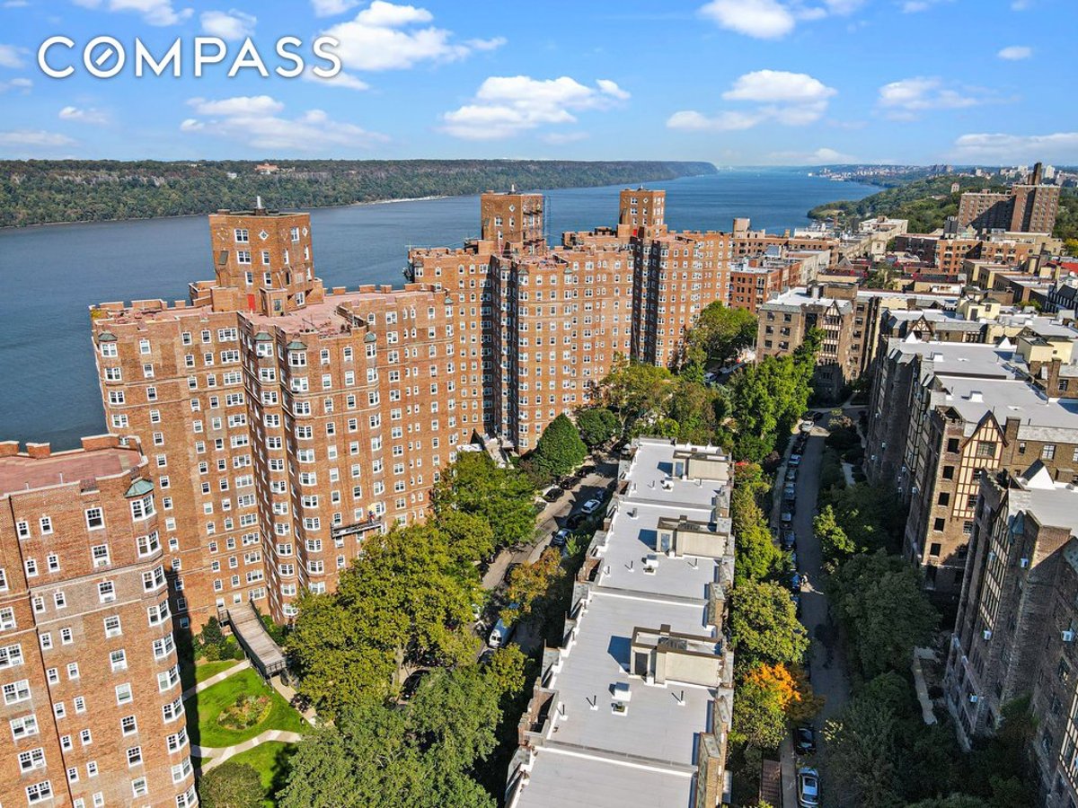 Photo for Castle Village - 110-200 Cabrini Boulevard Cooperative in Washington Heights, Manhattan