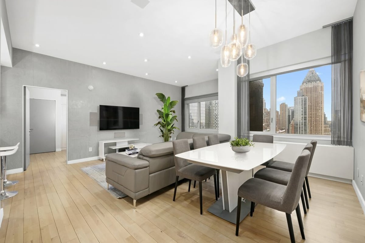 Photo for The Sheffield - 322 W 57th Street Condominium in Midtown West, Manhattan