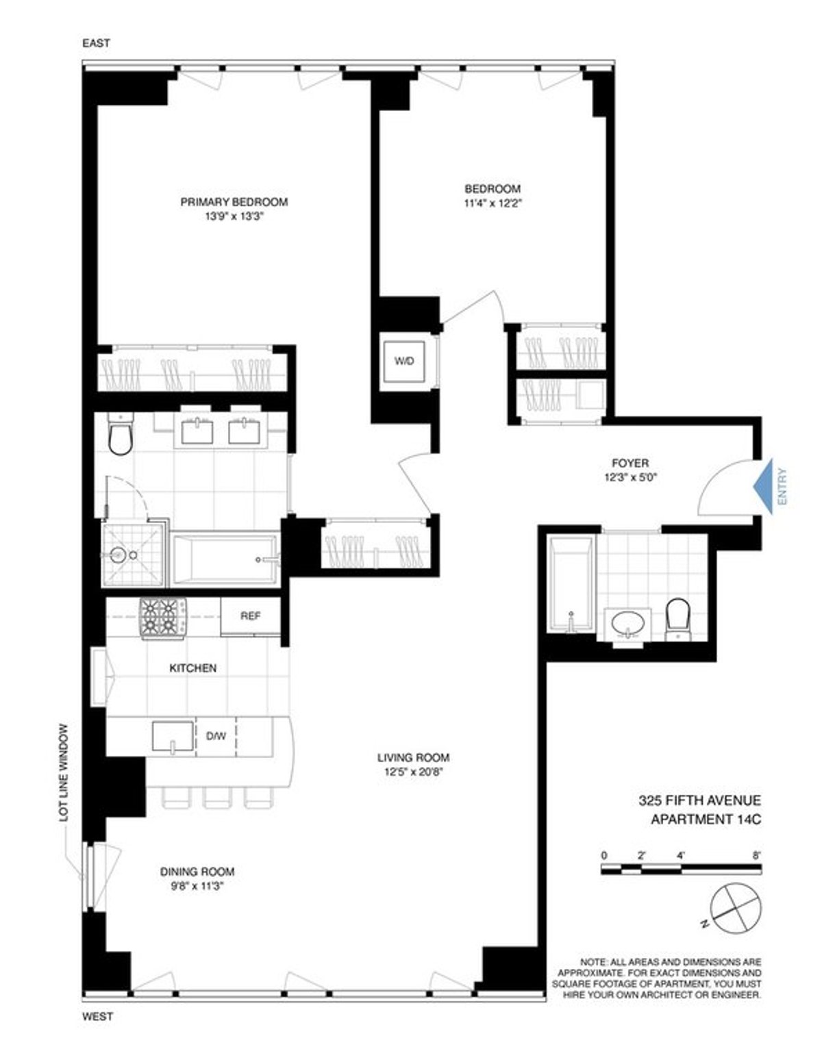 Photo for 325 Fifth Avenue - 325 Fifth Avenue Condominium in Murray Hill, Manhattan