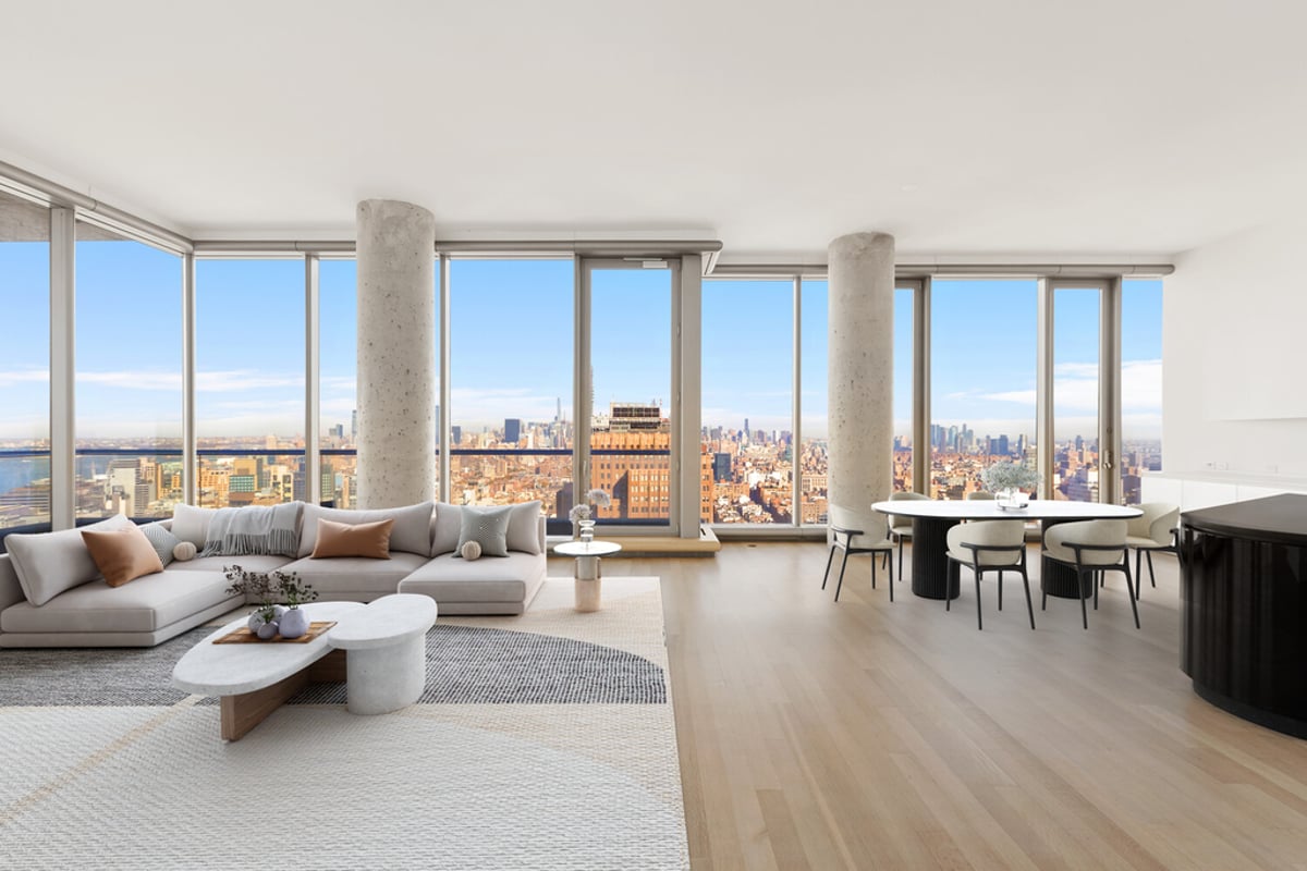 Photo for 56 Leonard - Jenga Building - 56 Leonard Street Condominium in Tribeca, Manhattan