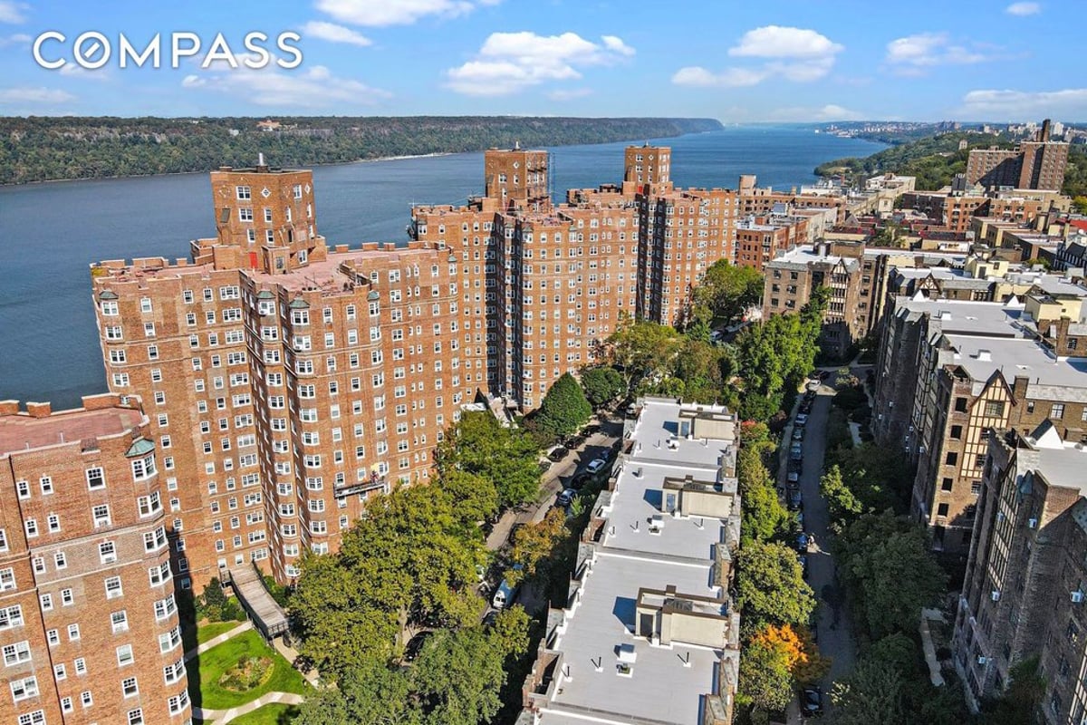 Photo for Castle Village - 110-200 Cabrini Boulevard Cooperative in Washington Heights, Manhattan