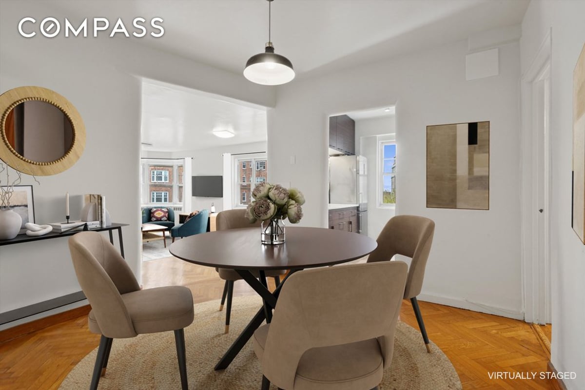 Photo for Castle Village - 110-200 Cabrini Boulevard Cooperative in Washington Heights, Manhattan