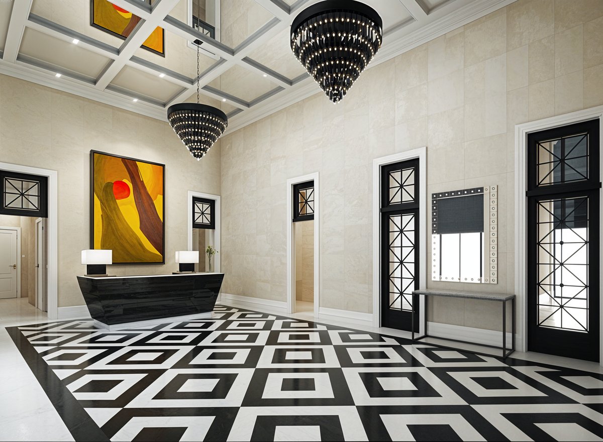 Photo for The Paris New York - 752 West End Avenue Condominium in Upper West Side, Manhattan