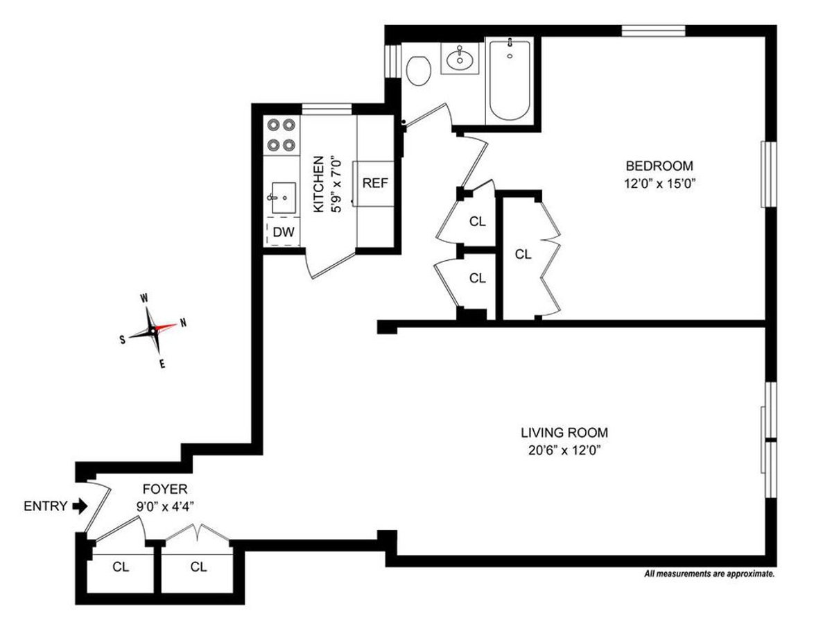 Photo for 50 East 8th Street - 50 East 8th Street Cooperative in Greenwich Village, Manhattan