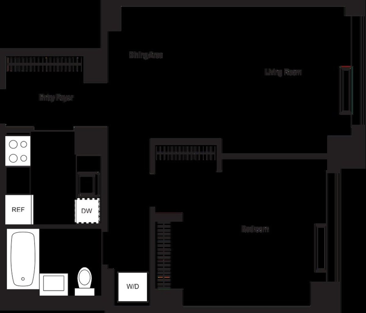 Photo for The Westminster - 180 West 20th Street Rental Building in Chelsea, Manhattan