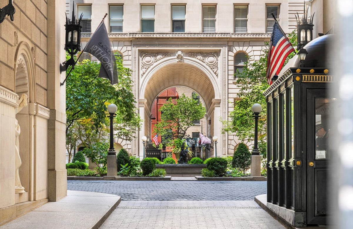 Photo for The Apthorp - 390 West End Avenue Condominium in Upper West Side, Manhattan