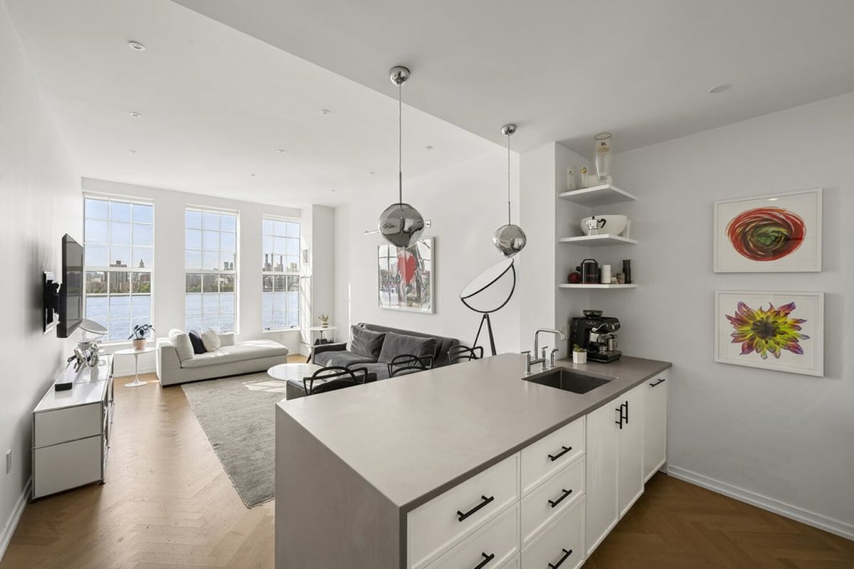 Photo for Austin Nichols House - 184 Kent Avenue Condominium in Williamsburg, Brooklyn