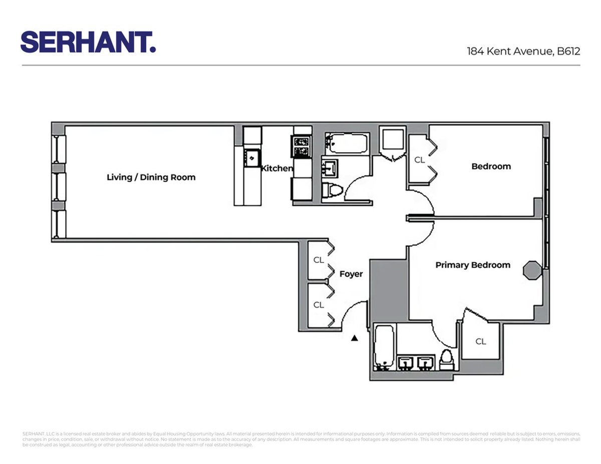 Photo for Austin Nichols House - 184 Kent Avenue Condominium in Williamsburg, Brooklyn