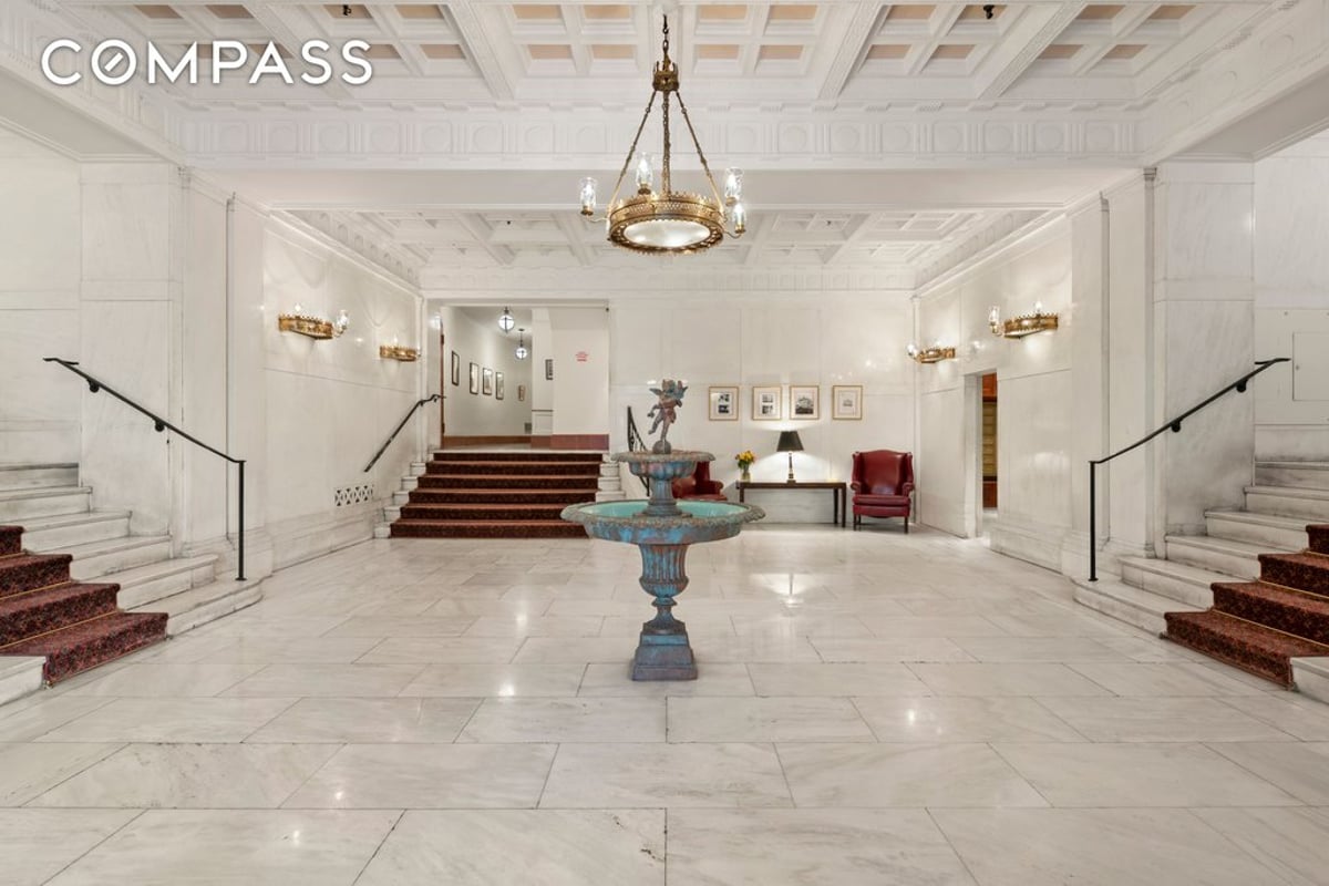 Photo for The Hendrik Hudson - 380 Riverside Drive Cooperative in Morningside Heights, Manhattan