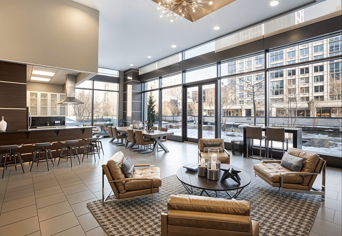 Photo for Columbus Square - 801 Amsterdam Avenue Condominium in Upper West Side, Manhattan