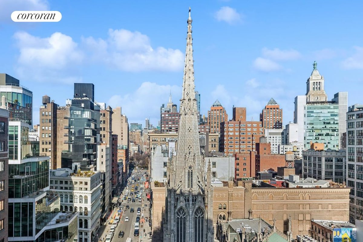 Photo for Stewart House - 70 East 10th Street Cooperative in Greenwich Village, Manhattan