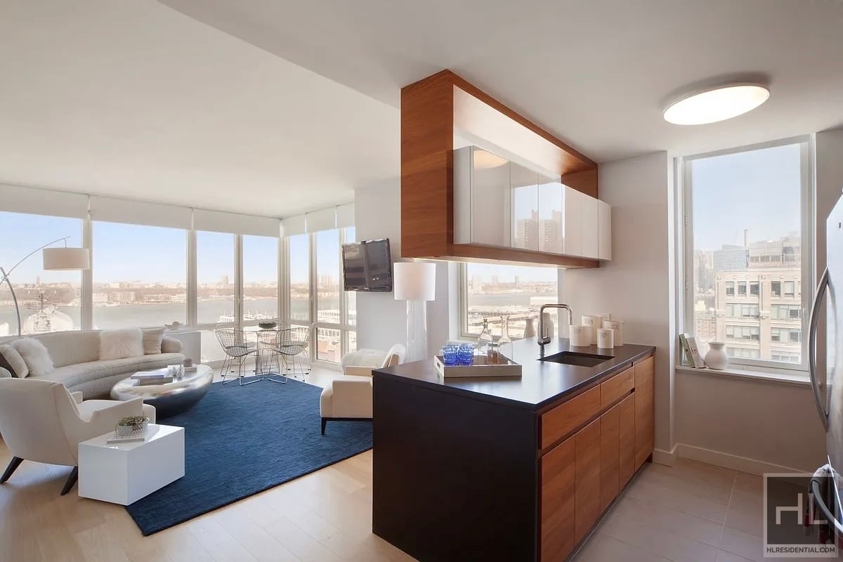 Photo for Gotham West - 550 West 45th Street Condominium in Hell's Kitchen, Manhattan