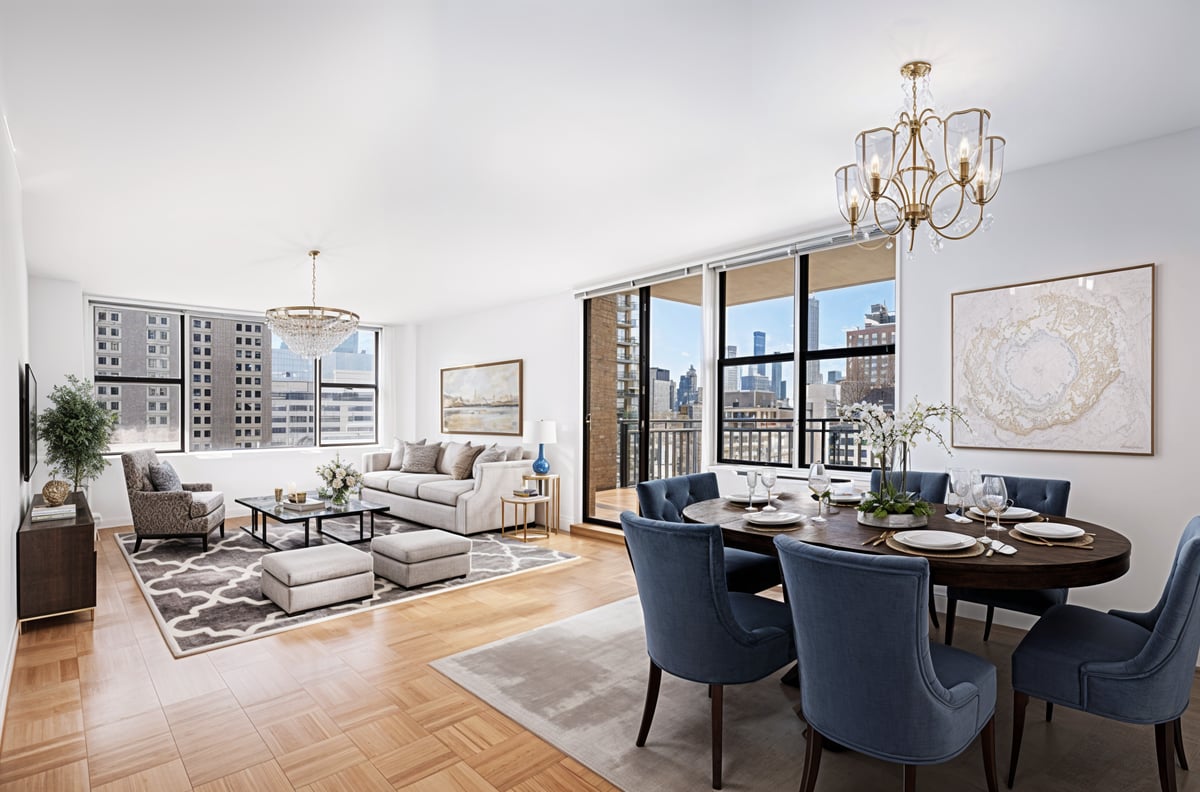 Photo for The Somerset - 1365 York Avenue Rental Building in Upper East Side, Manhattan